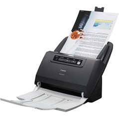 "Canon DR-M160II Document Scanner - High-Speed, Compact & Reliable Solution for Your Document Management Needs | 9725B003"